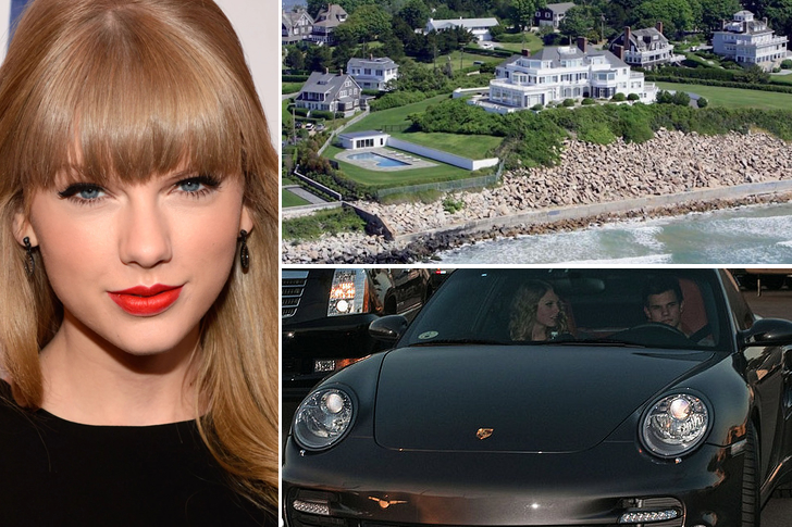 Celeb Riches: See These A-List Celebrities’ Mansions and Luxury Cars ...