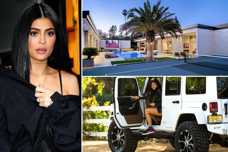 Celeb Riches: See These A-List Celebrities’ Mansions and Luxury Cars ...